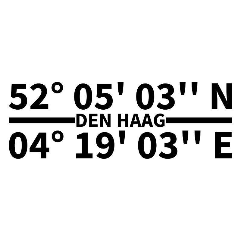 Coordonnées de La Haye