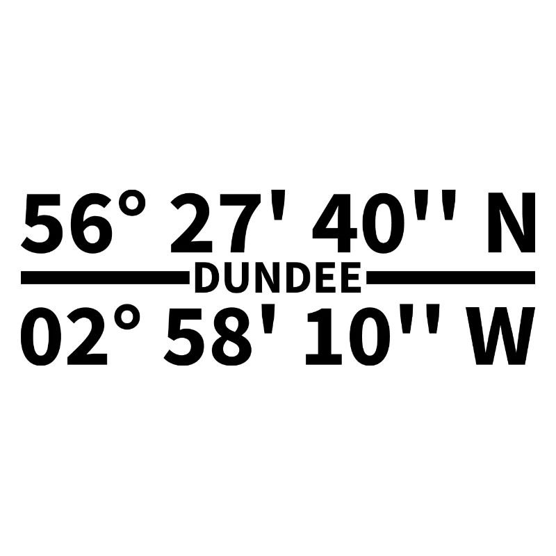 Coordonnées de Dundee