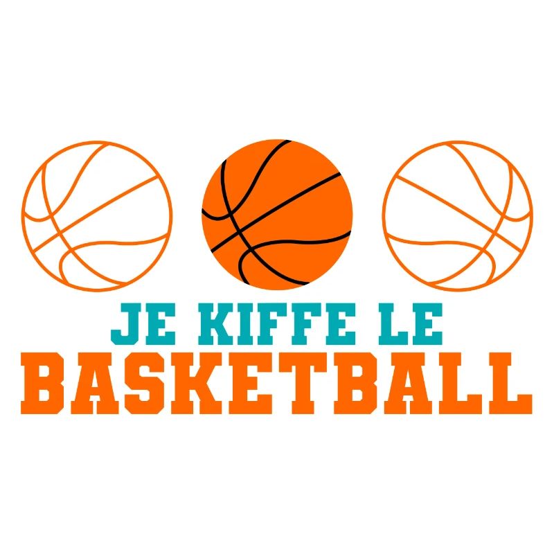Je kiffe le Basketball