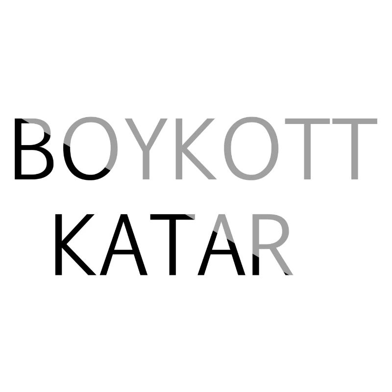 BOYKOTT KATAR