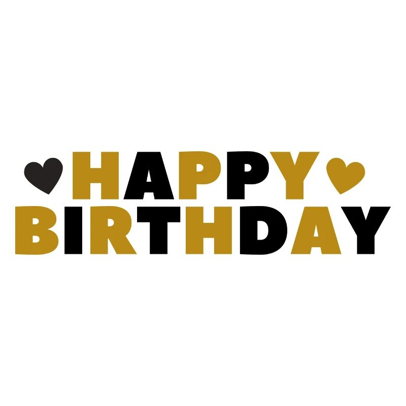 Bon anniversaire