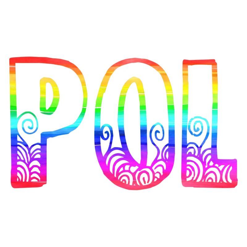 Pol RS Arc-en-ciel