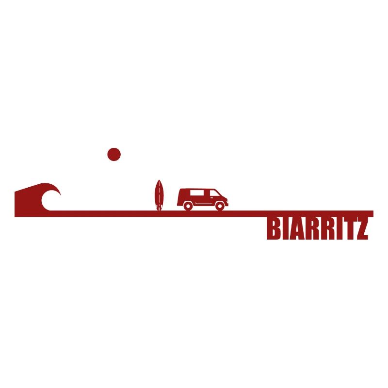 Biarritz Wave Surf Van life