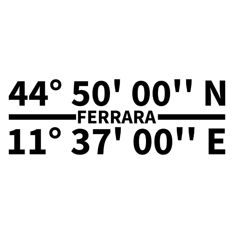 Ferrara coordinates