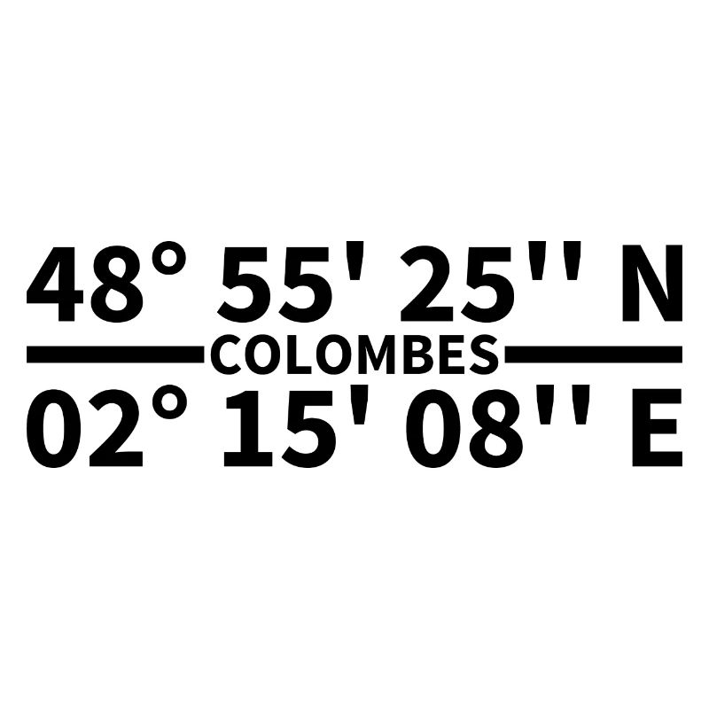 Coordonnées de Colombe