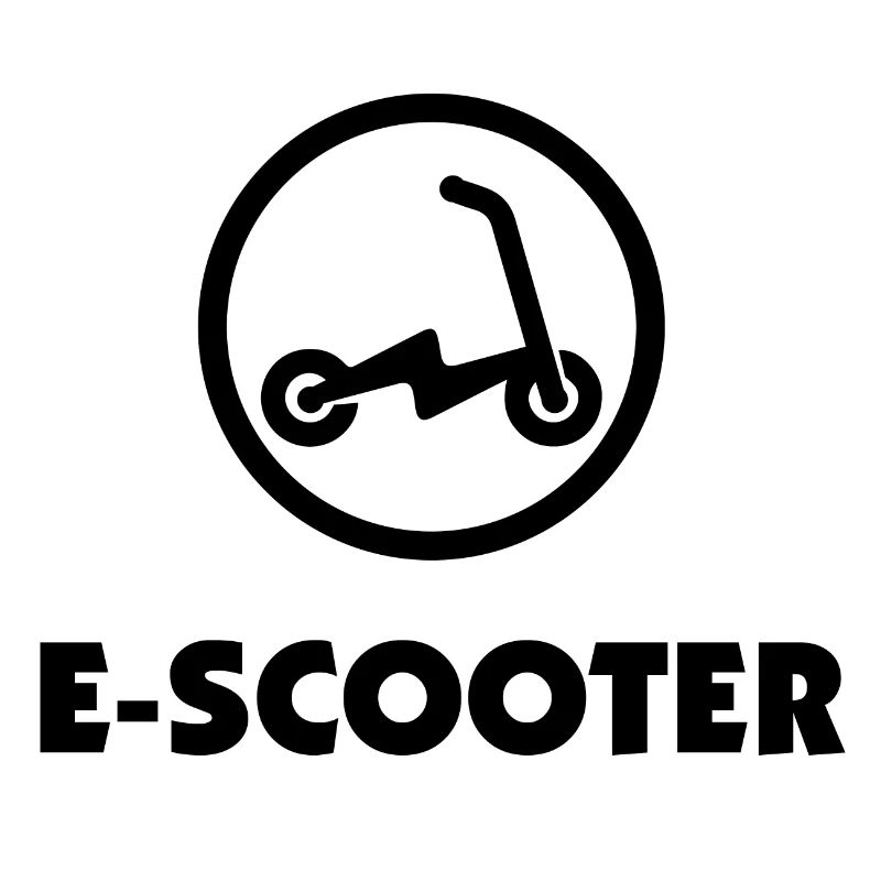 E-Scooter E-Roller Scooter