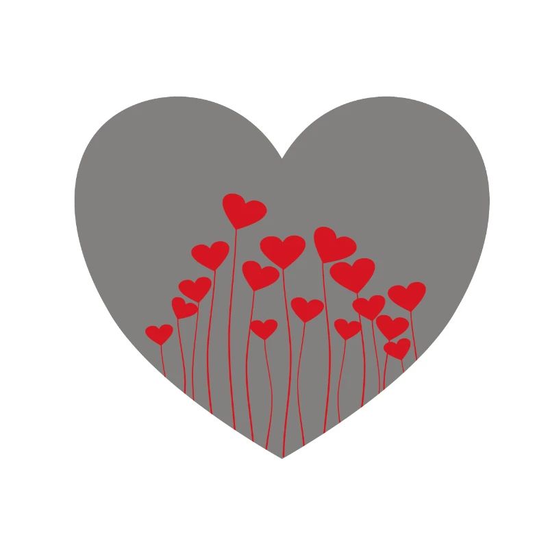 Make your heart bloom!