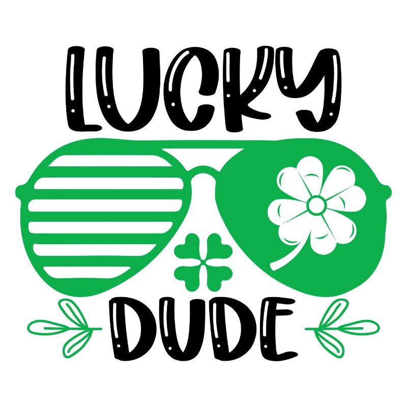 Lucky Dude Saint-Patrick