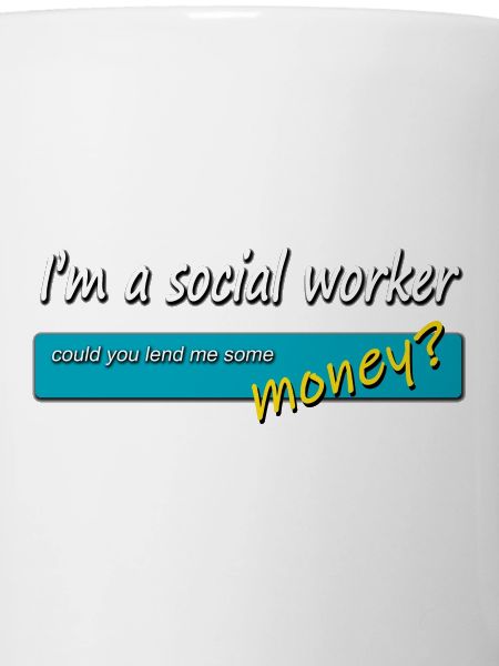Social Worker Money