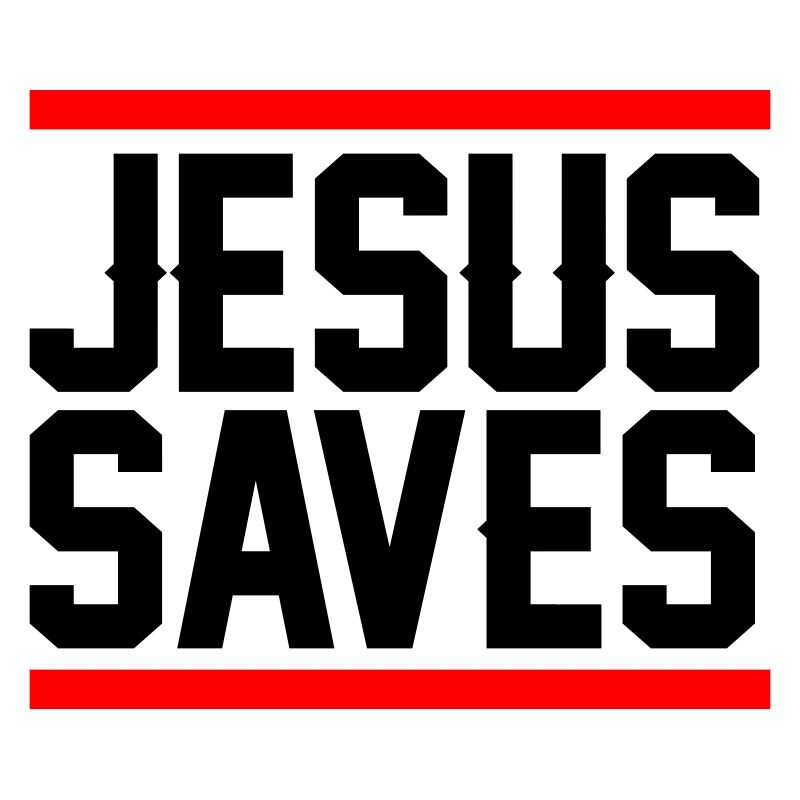 Jésus sauve