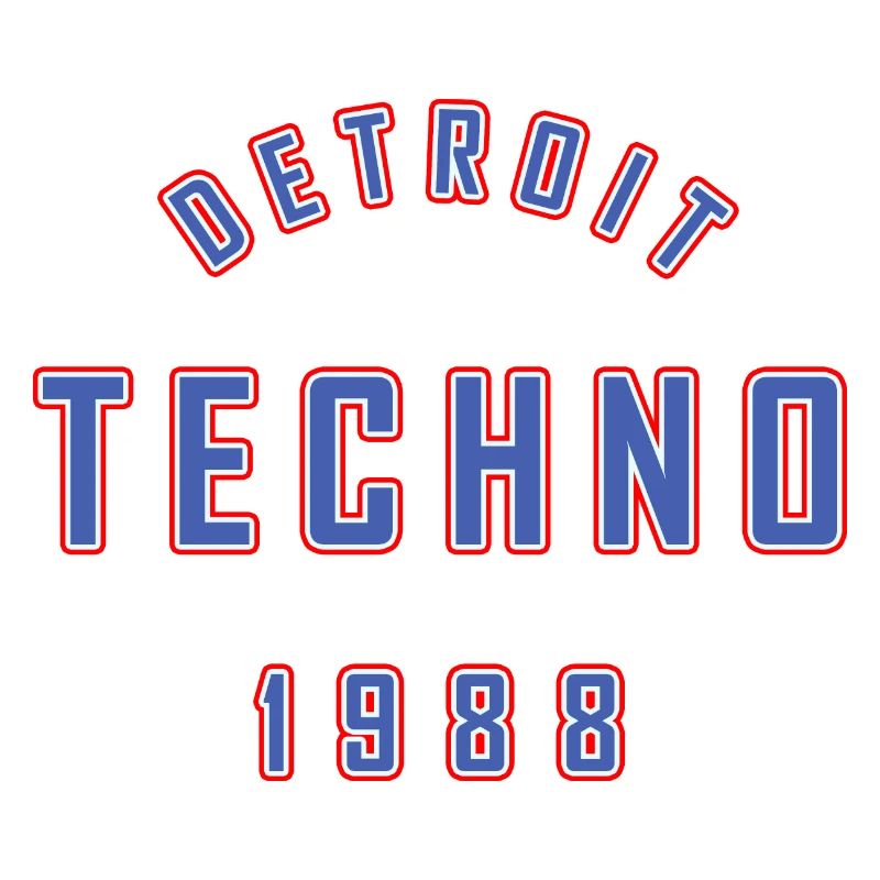 DETROIT TECHNO 1988