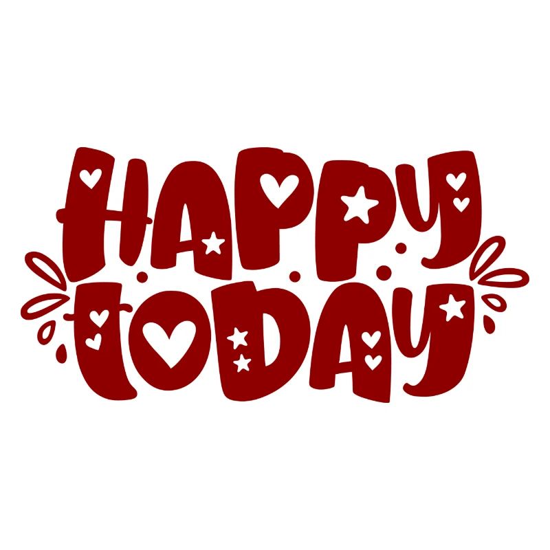 happy today byseehasdesign