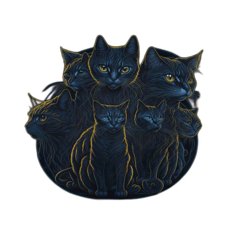 Cat for cat lovers