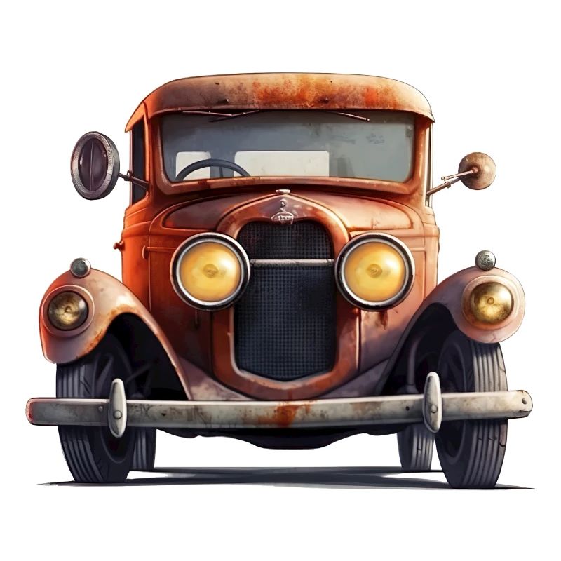 Oldtimer brauchen Liebe