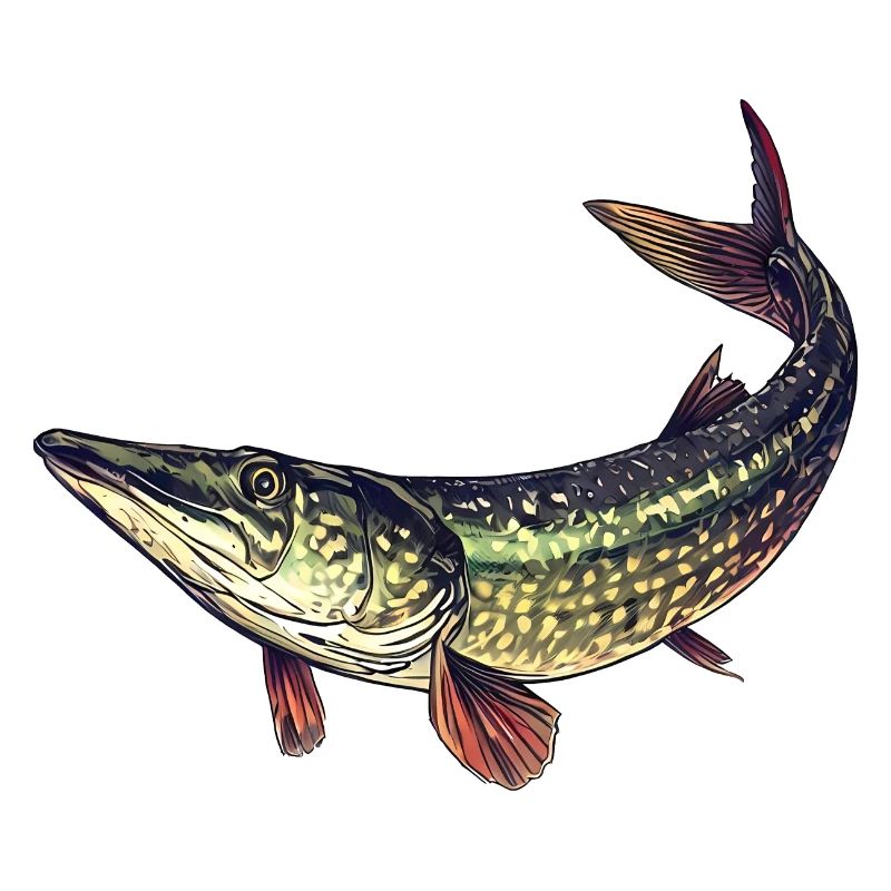 Pêche ciblée au brochet