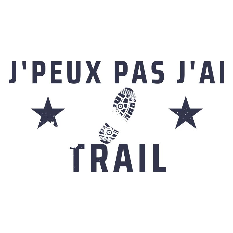 J peux pas j ai Trail