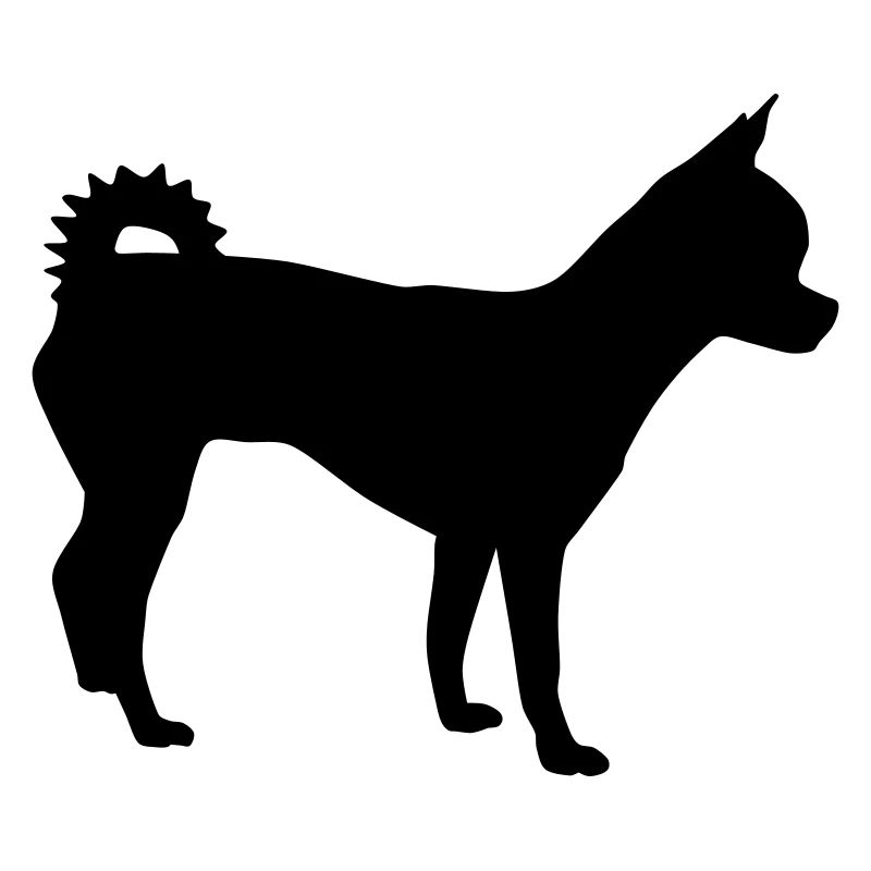 Chihuahua Silhouette 1