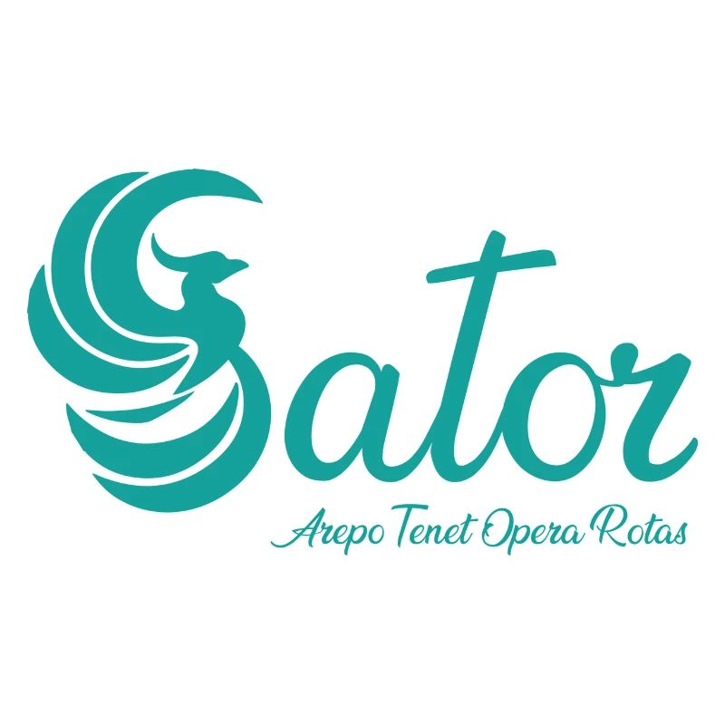Sator Phoenix Blue turquoise