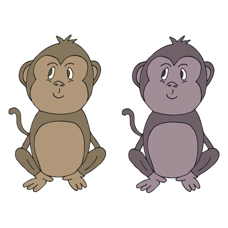 Monkey Brothers