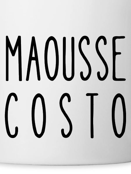 maousse costo