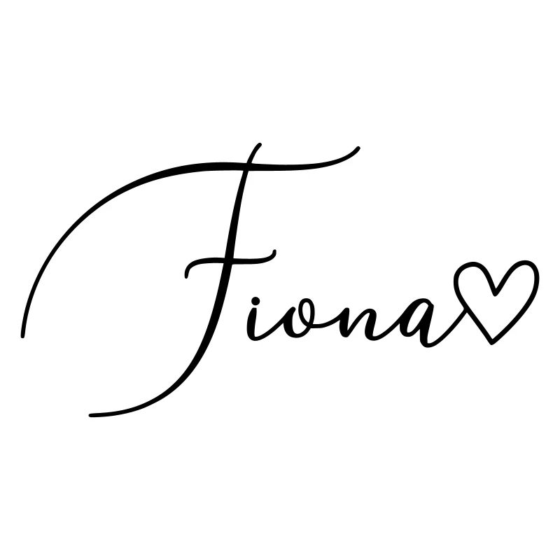 Fiona Name Vorname Mädchen