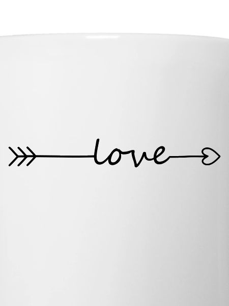 Heart Arrow Love