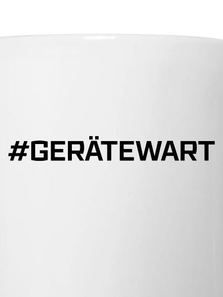 #Gerätewart