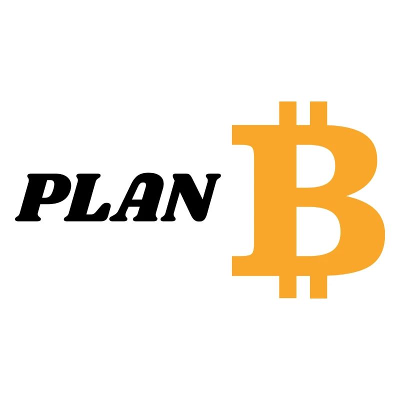 Plan B(itcoin)