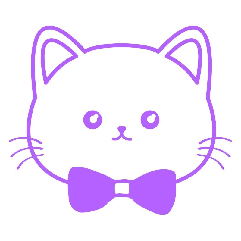 Chat mignon