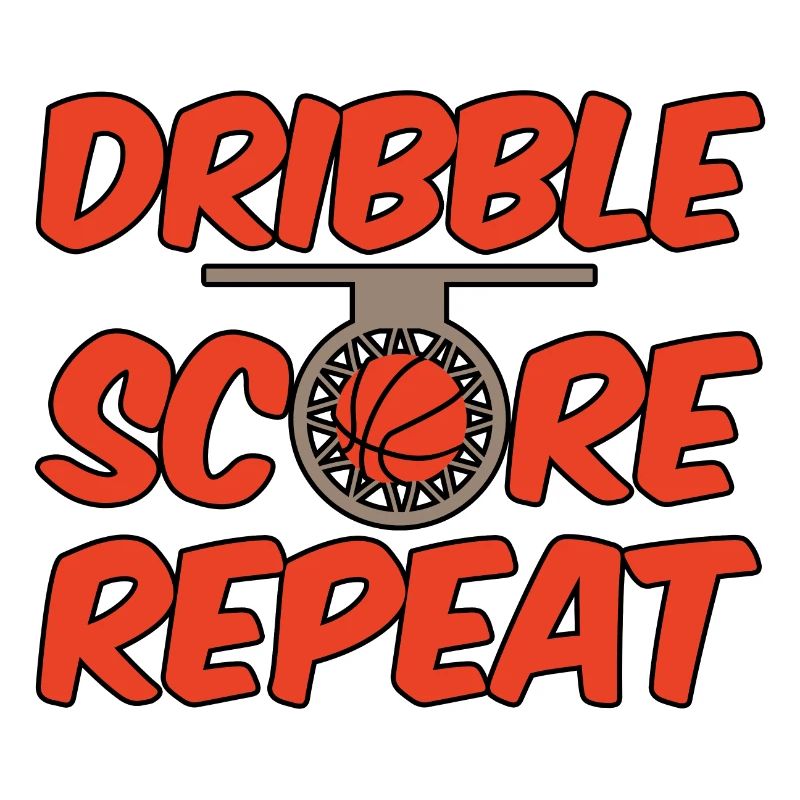 Dribble Score Repeat 2