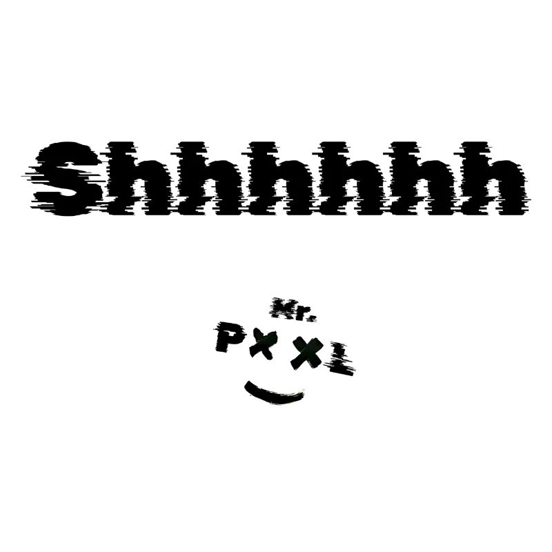 Mr Pool Shhhhhh