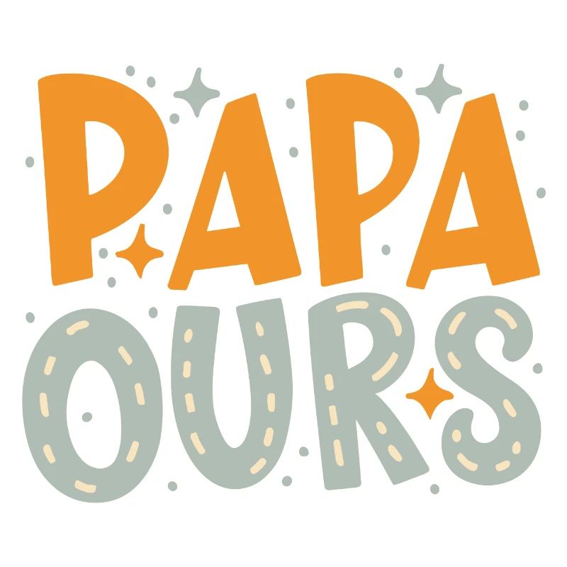 Papa ours