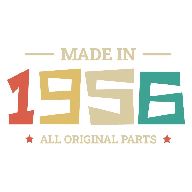 Legendary Since 1956 Original 1956