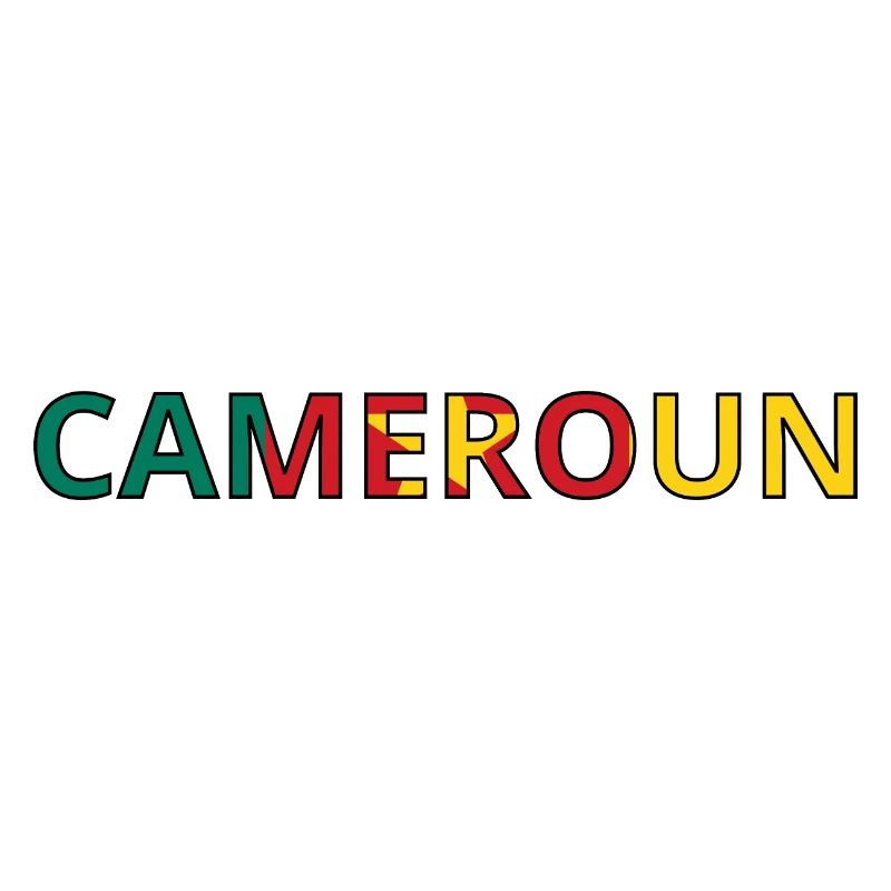 Drapeau Cameroun