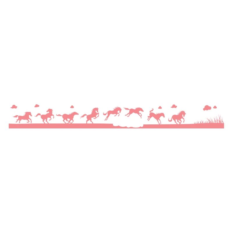 Pferde reiten