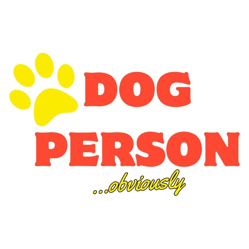 Chien Personne