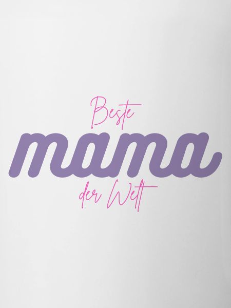 Beste Mama der Welt