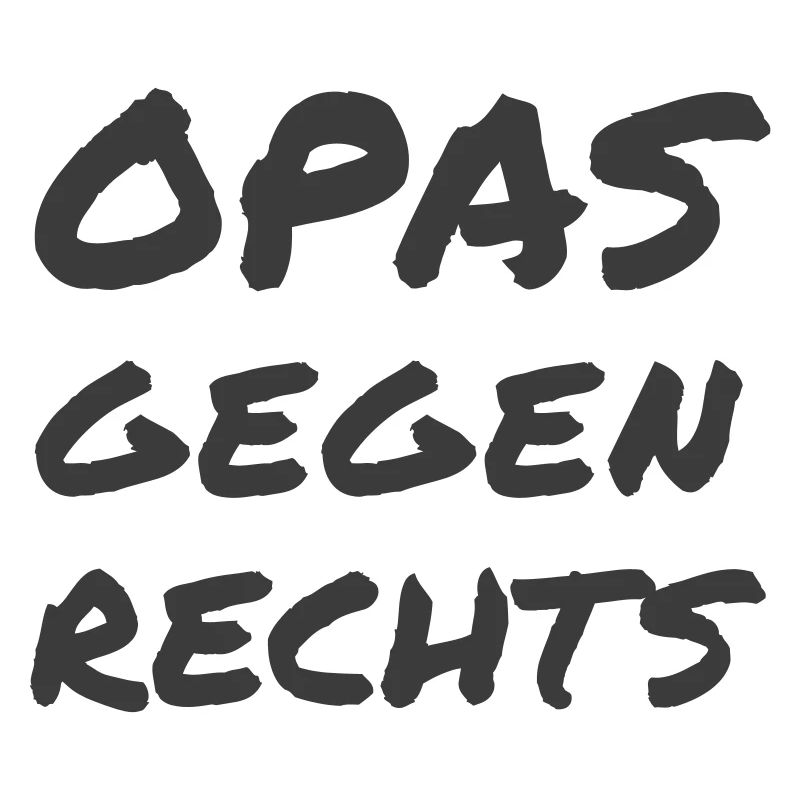 Opas gegen Rechts