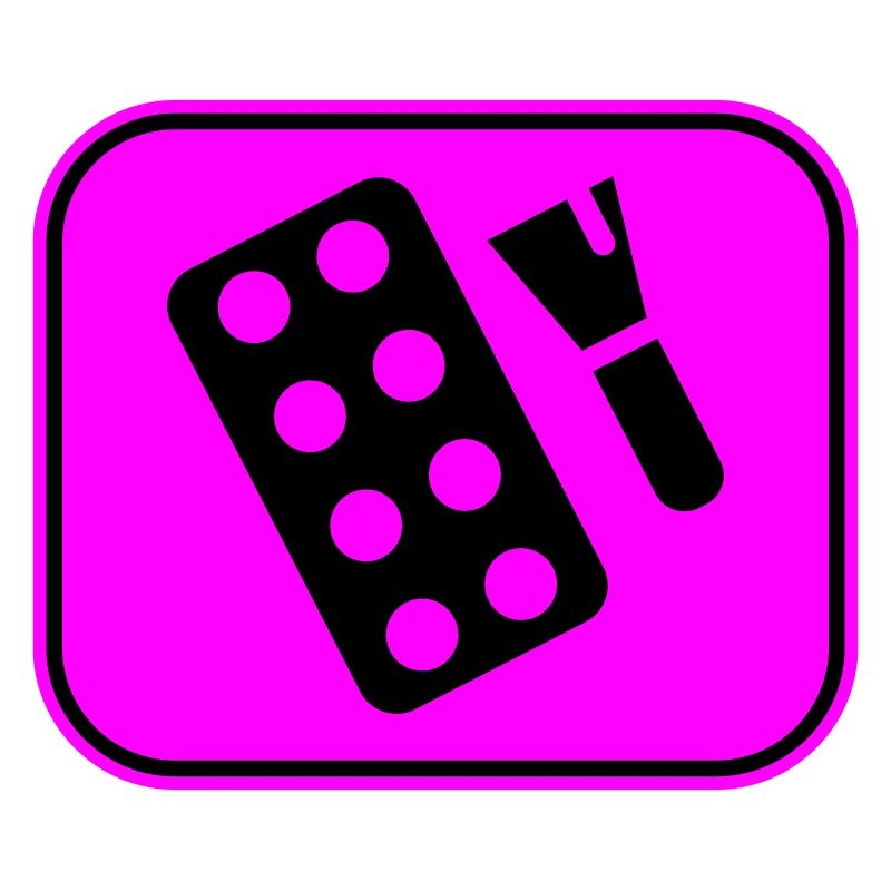 Make Up Kosmetik Icon