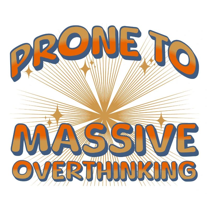Neige zu massivem overthinking