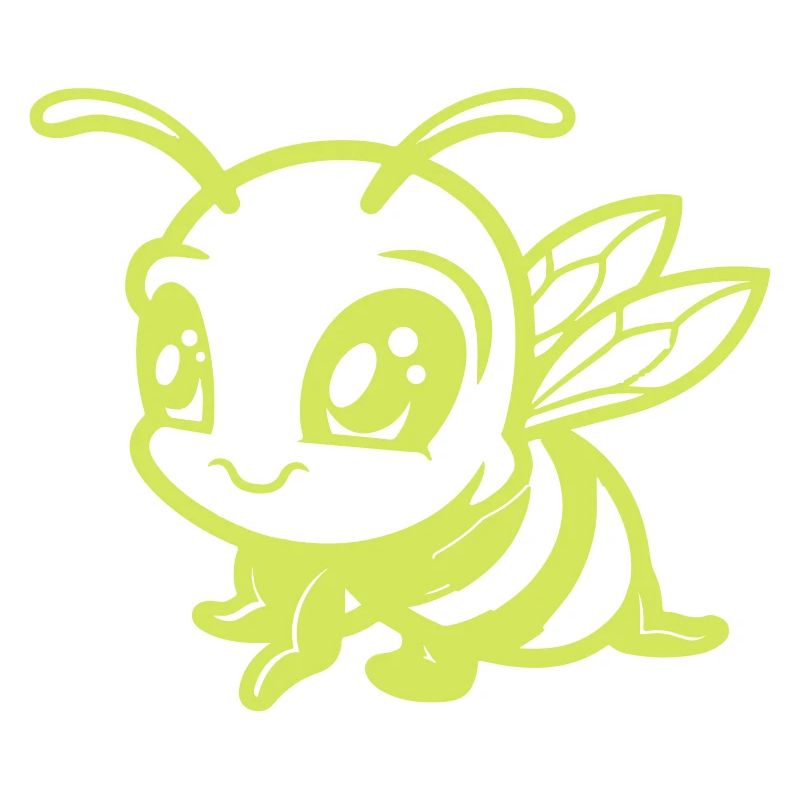 biene hummel comic