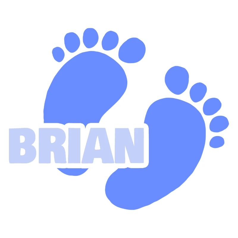 Brian à la naissance