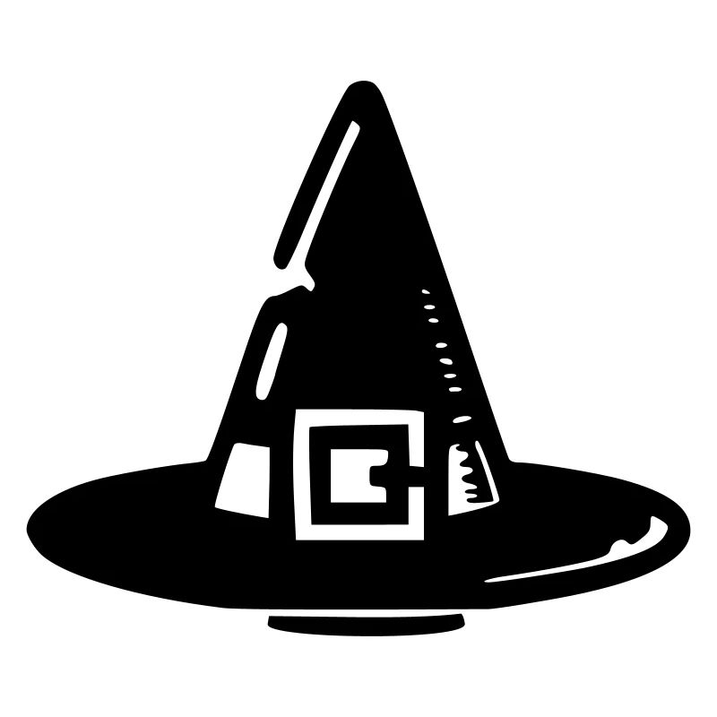 Chapeau sorcière