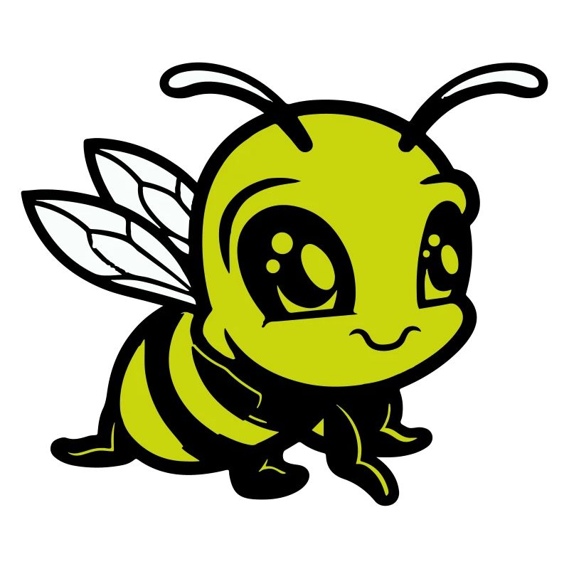 Abeille Bumblebee Bande dessinée