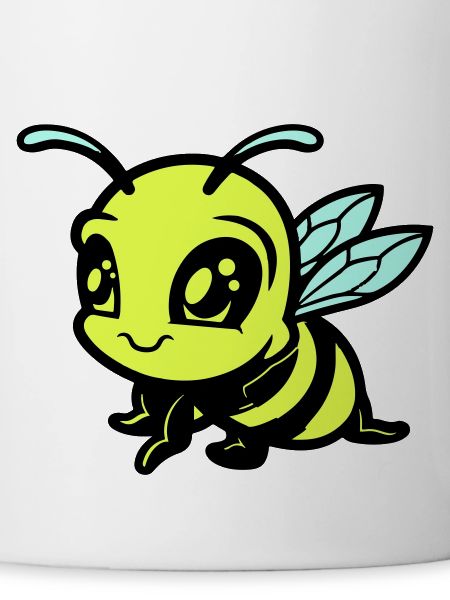 Bee Bumblebee Comic