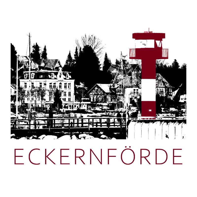 Leuchtturm Eckernförde
