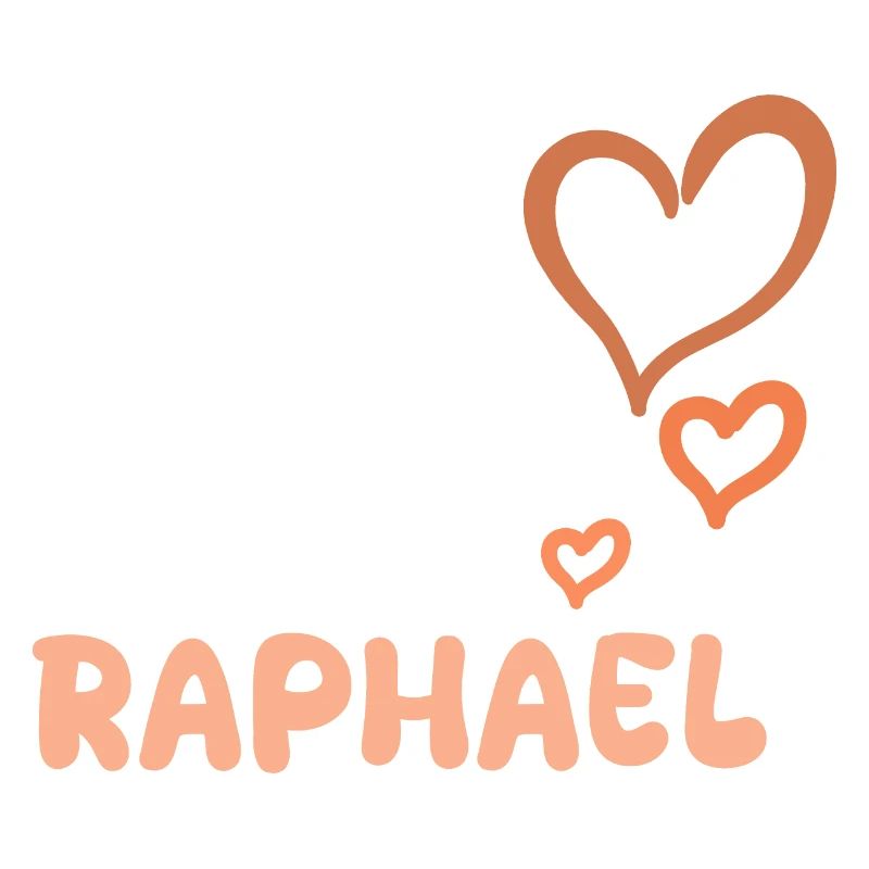 Cadeau pour Raphaël