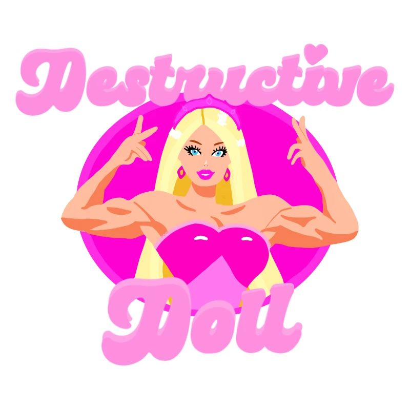 Gym BADDIE Doll