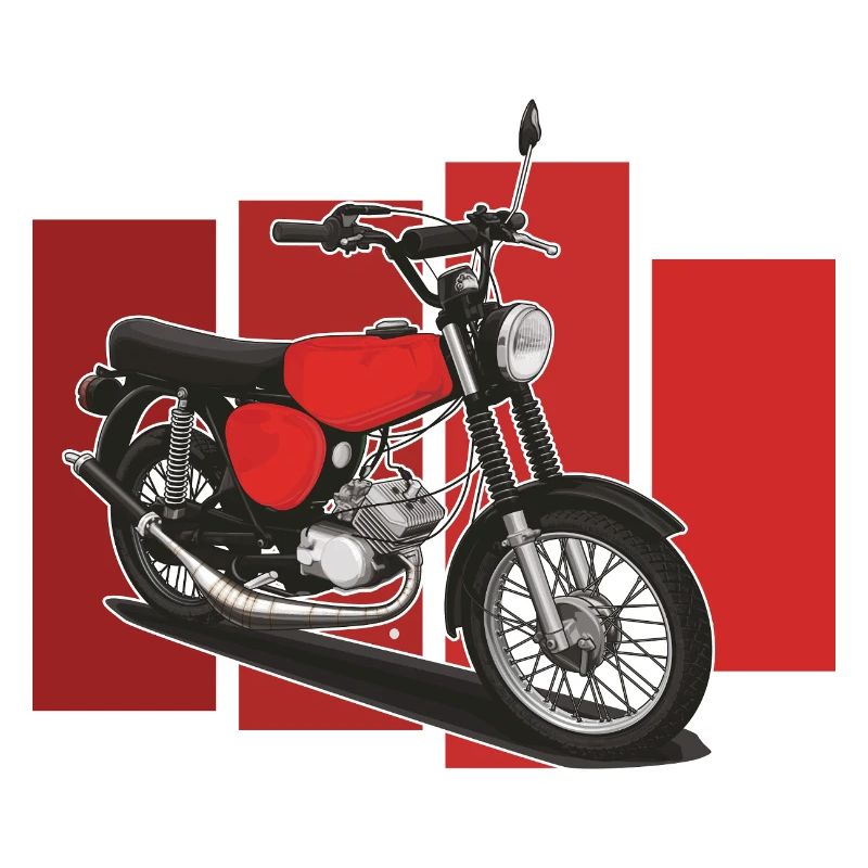 S51 (red) // Illustration