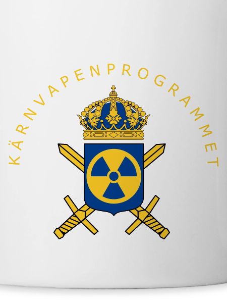 The Swedish Nuclear Weapons Programme